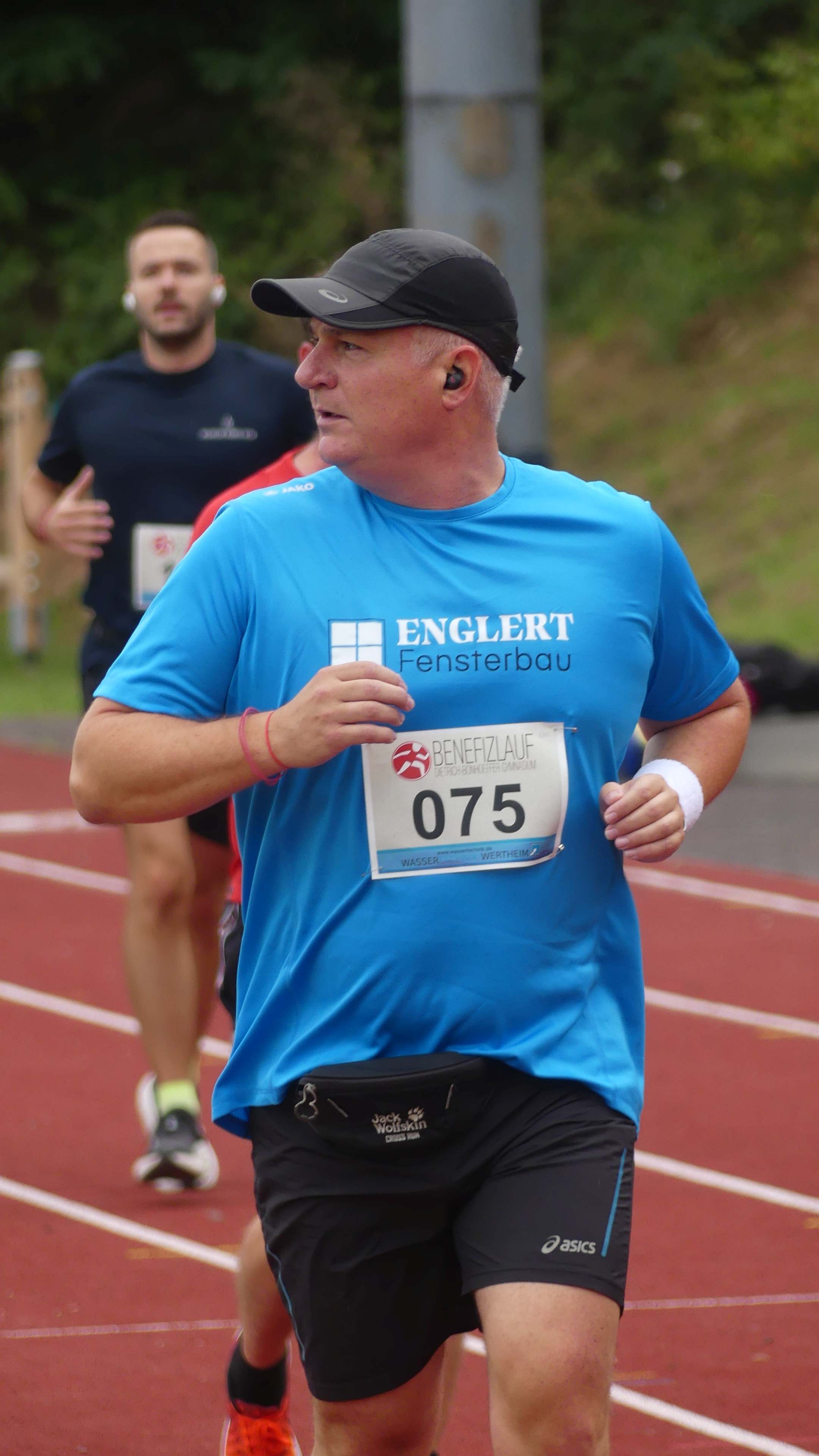 Bild vom 15. Benefizlauf im Jahr 2025. Dies ist das 126. Bild.